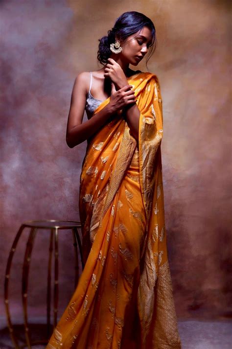 saree photoshoot